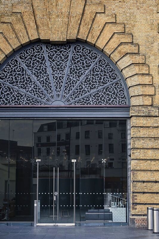 Offices at East Side-King's Cross