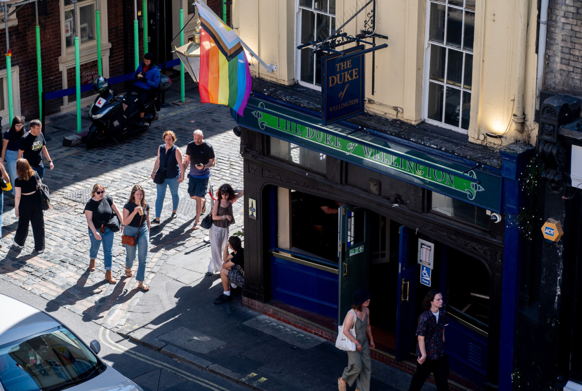 Private Office Space in Soho