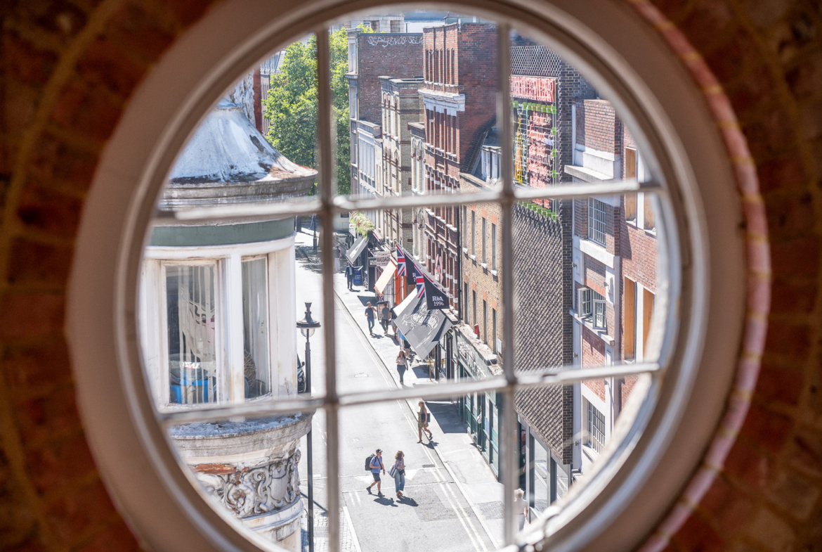 Private Office Space in Soho