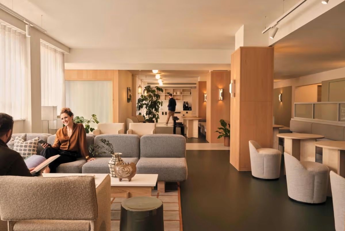 Offices at Henry Wood House-Marylebone