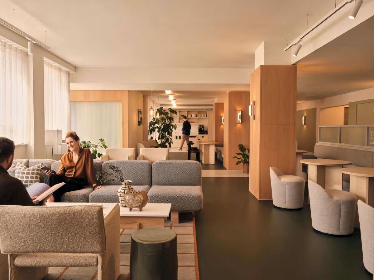 Offices at Henry Wood House-Marylebone