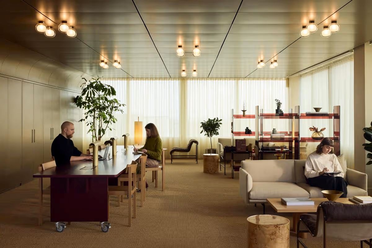Offices at The Jellicoe-King's Cross