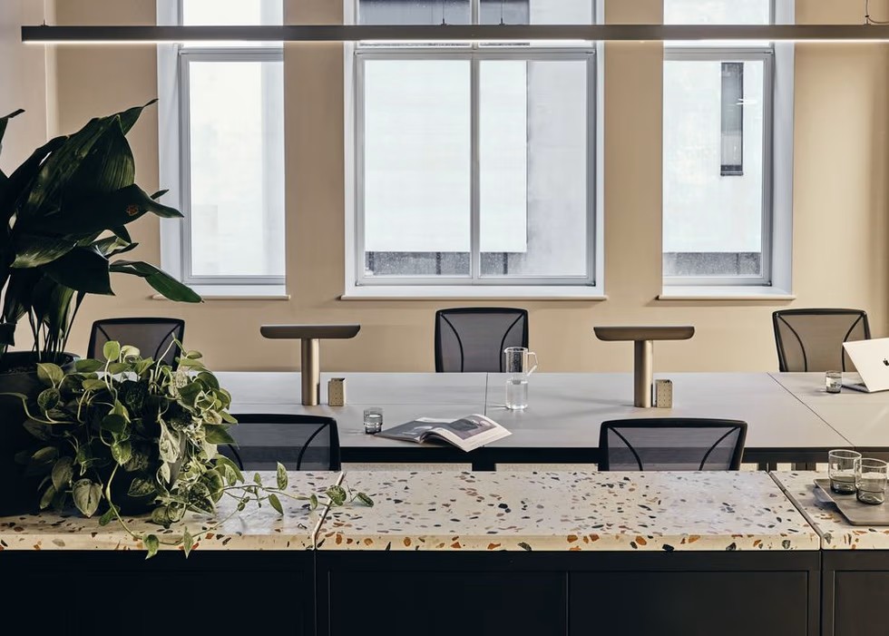 Offices to let at Brock House-Marylebone