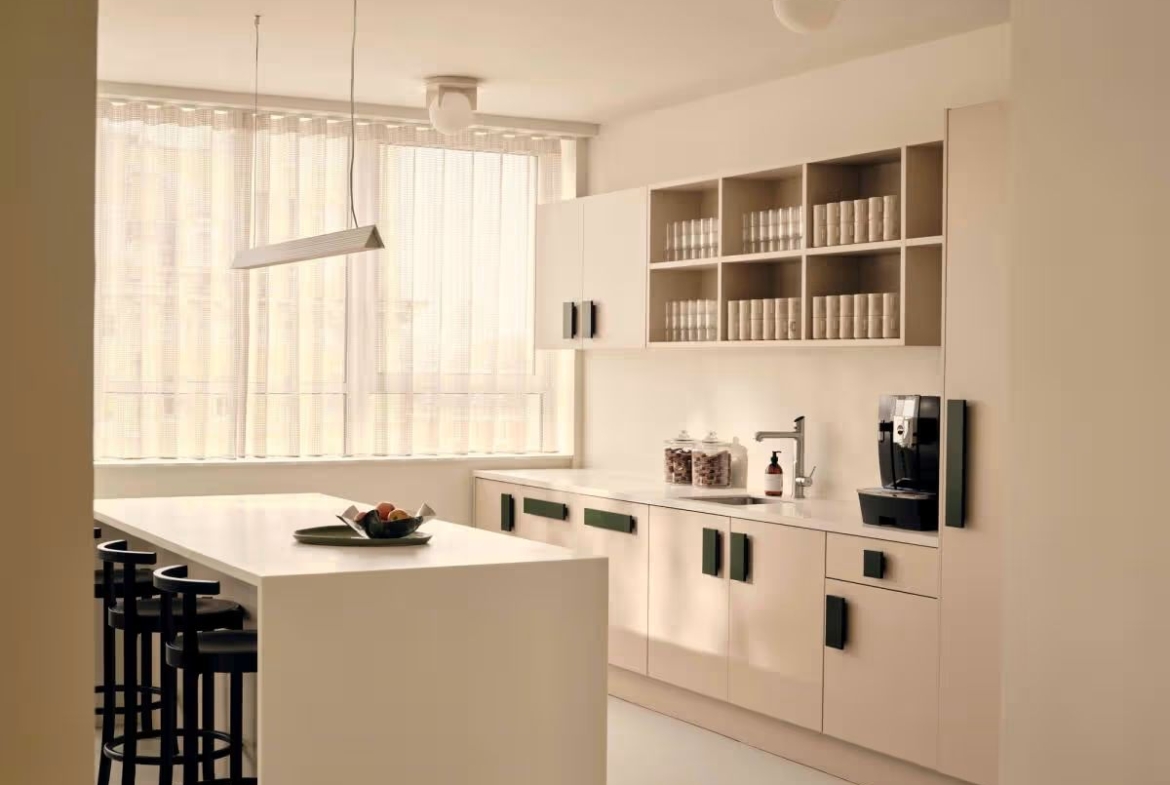 Offices at Henry Wood House-Marylebone