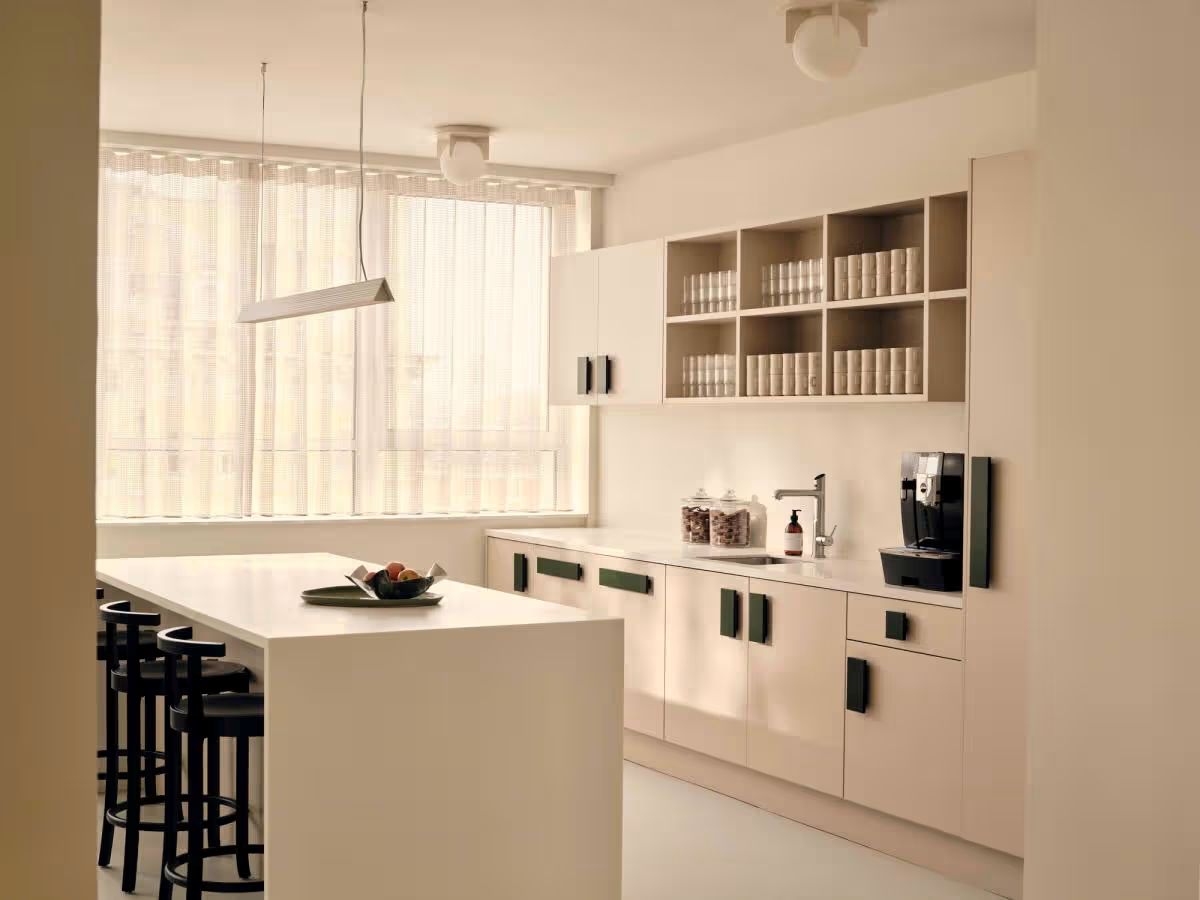 Offices at Henry Wood House-Marylebone