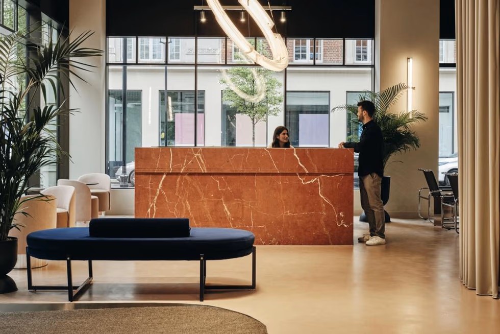 Offices to let at Brock House-Marylebone