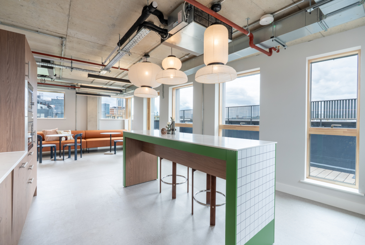 Office Space on Borough High Street