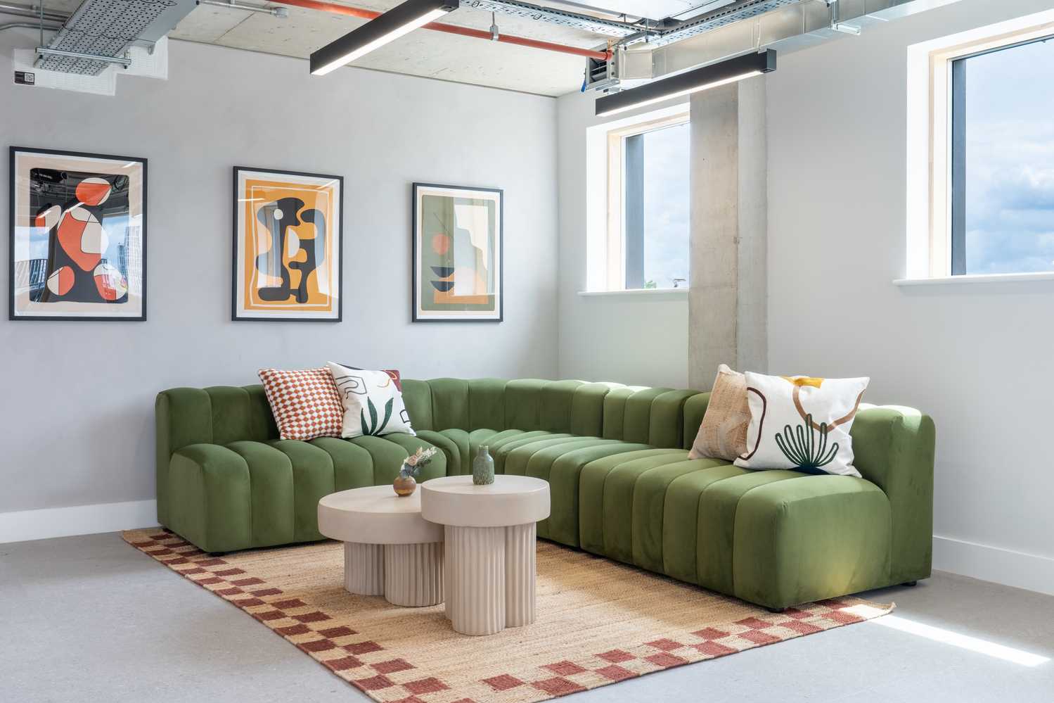 Office Space on Borough High Street