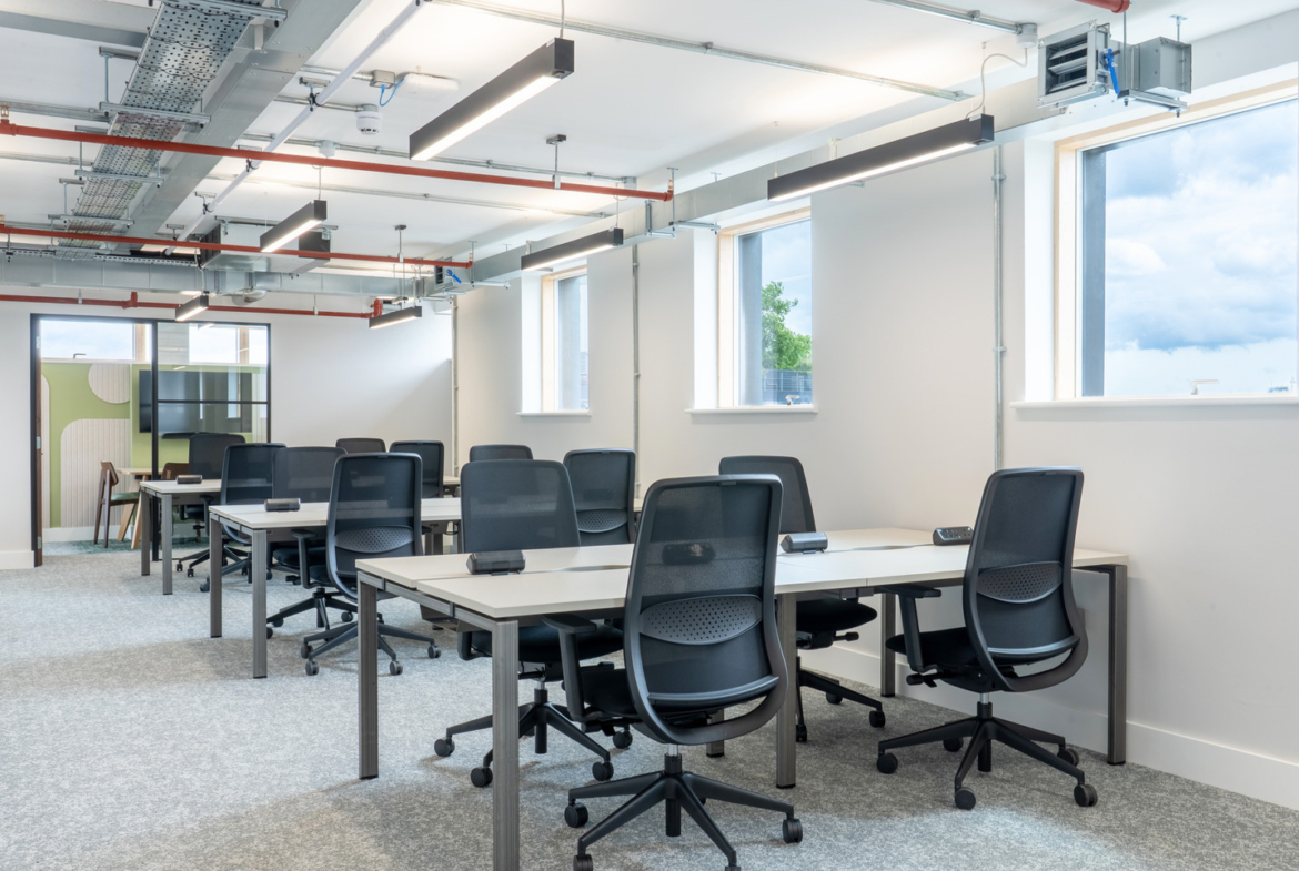 Office Space on Borough High Street