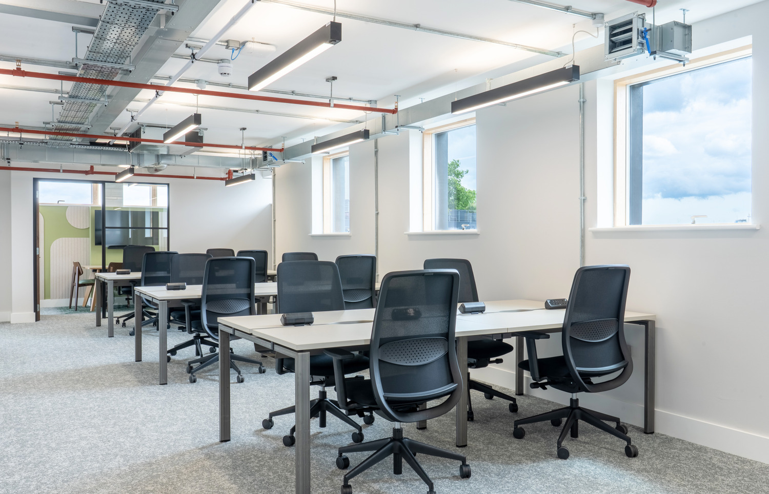 Office Space on Borough High Street