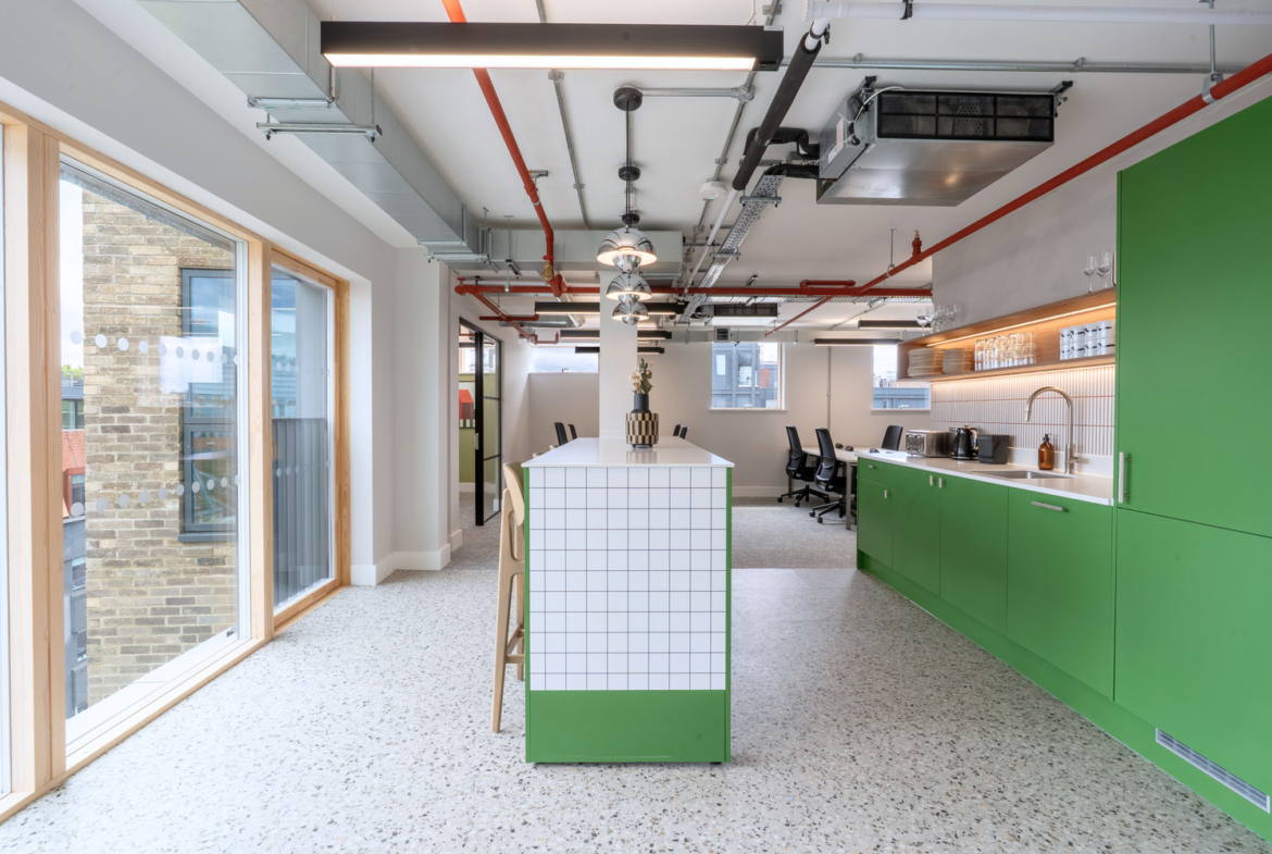 Office Space on Borough High Street