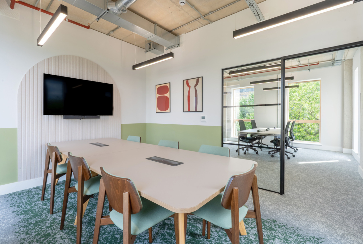 Office Space on Borough High Street