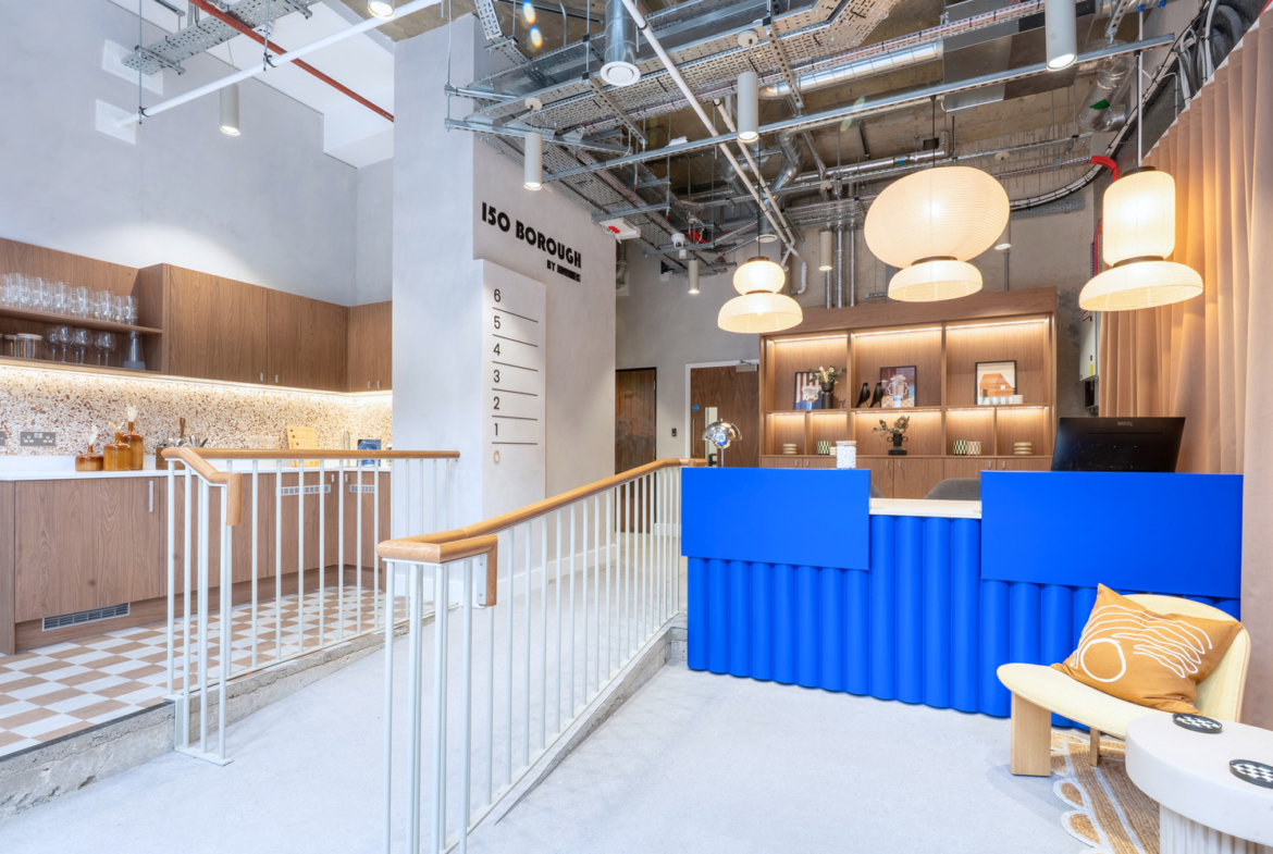 Office Space on Borough High Street