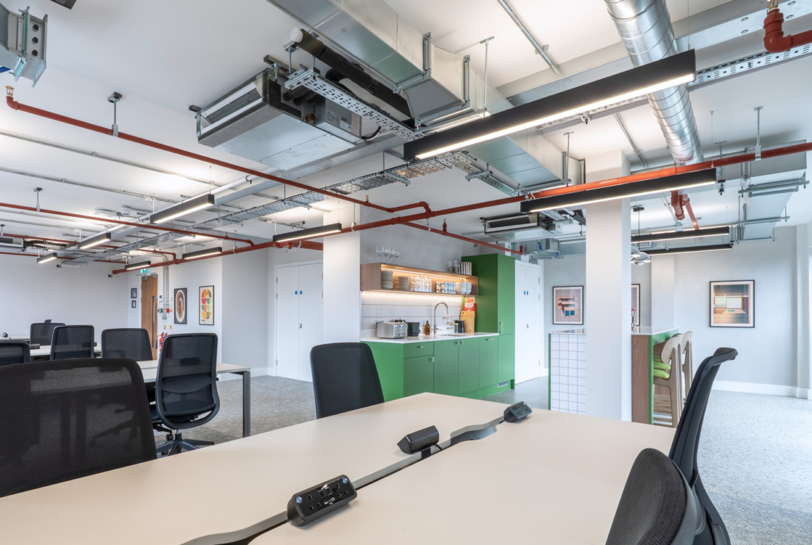 Office Space on Borough High Street