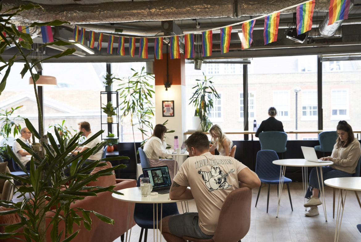 Office Space in Borough Market