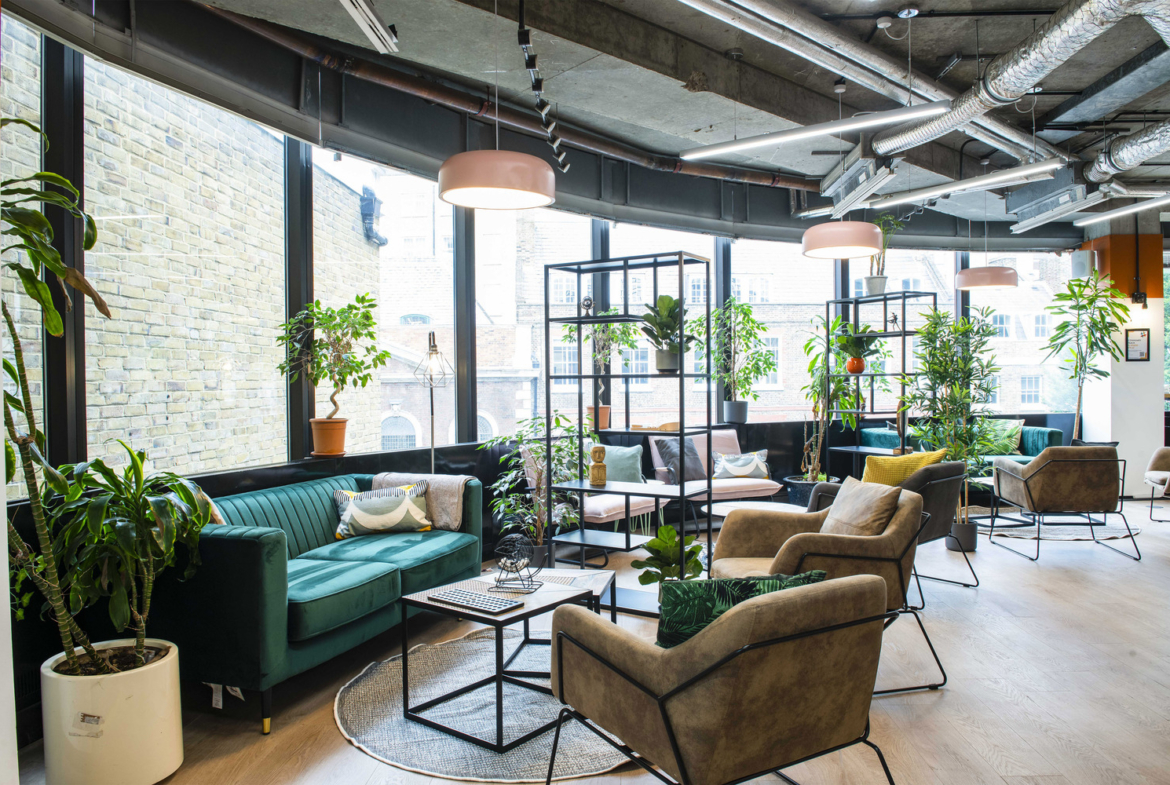 Office Space in Borough Market