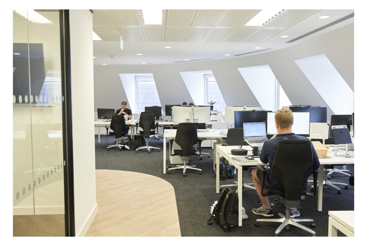 Office Space in Borough Market