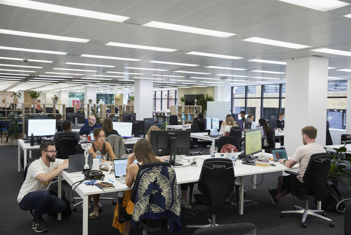 Office Space in Borough Market
