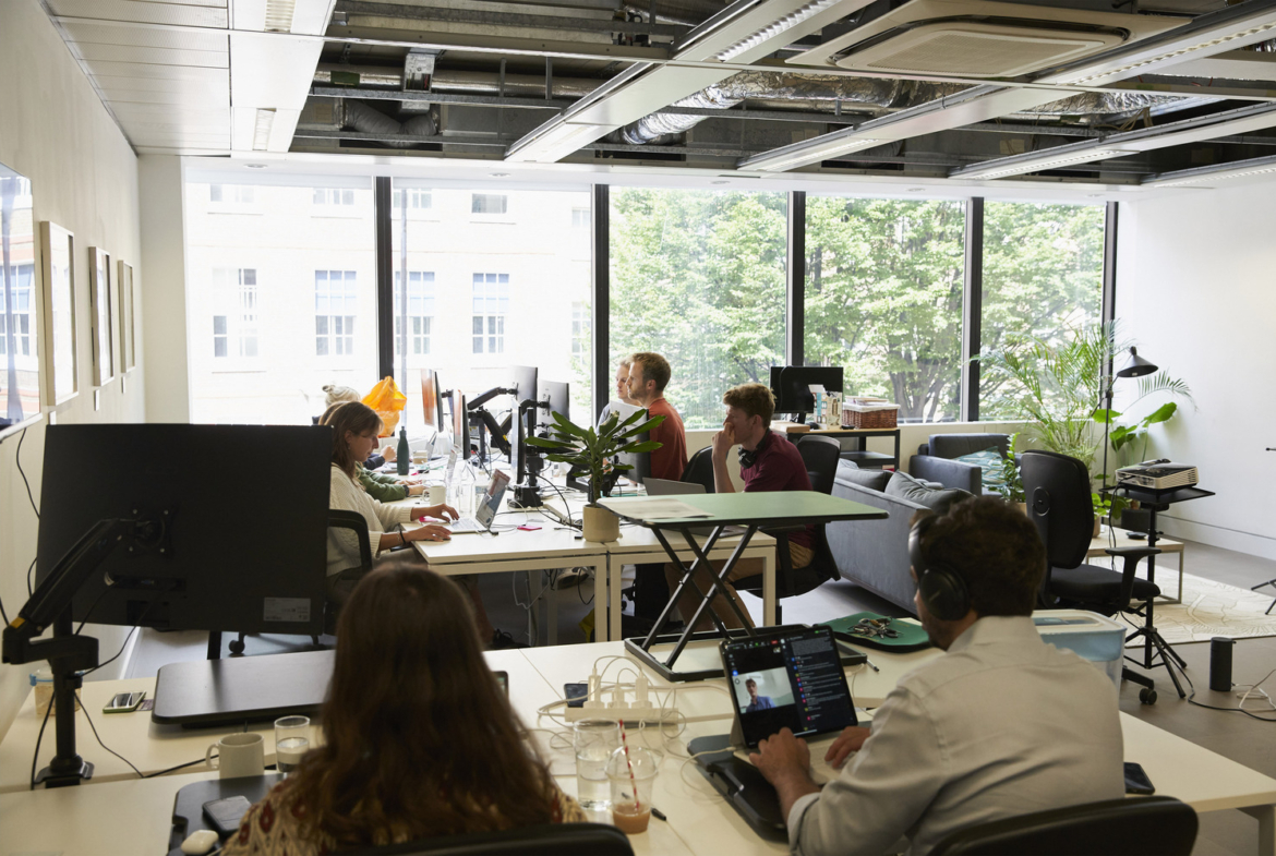 Office Space in Borough Market