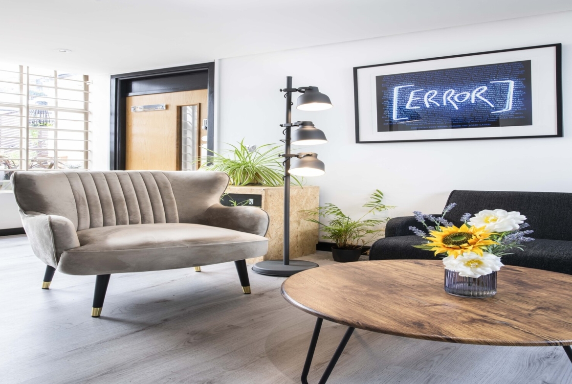 Flexible Office Space in Soho