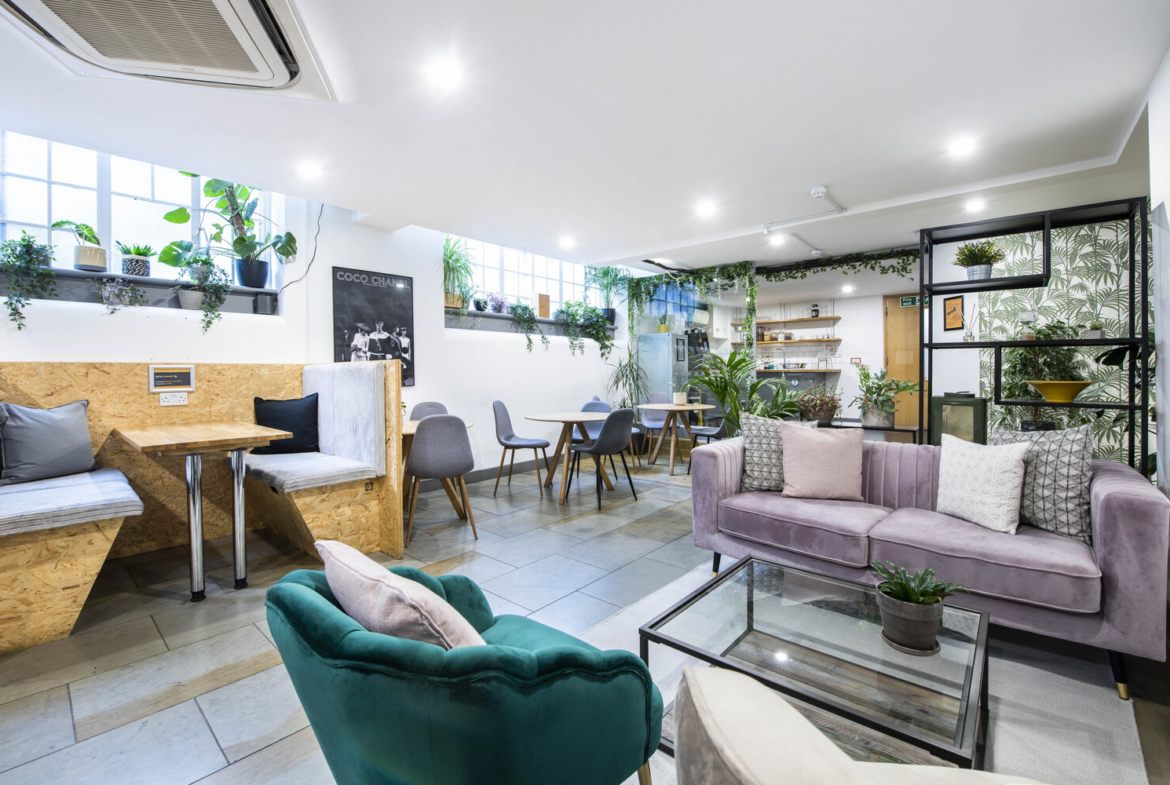 Flexible Office Space in Soho