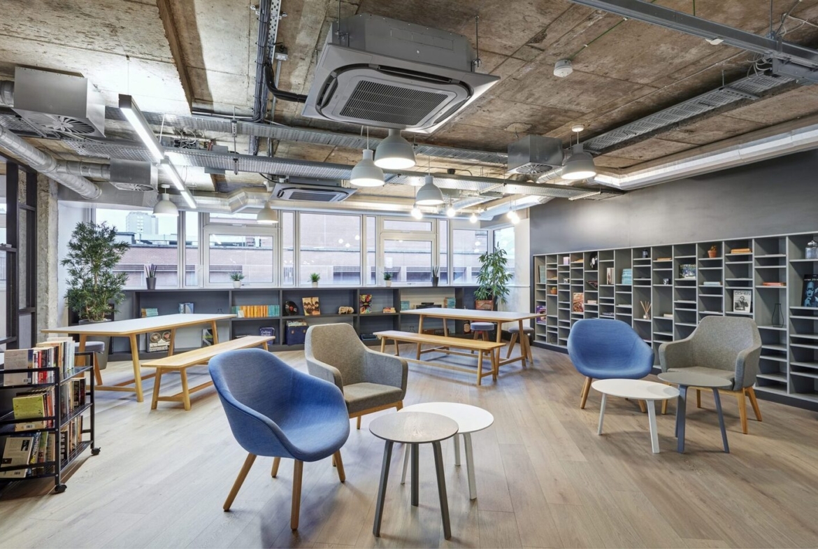 Serviced Office Space-Glasgow