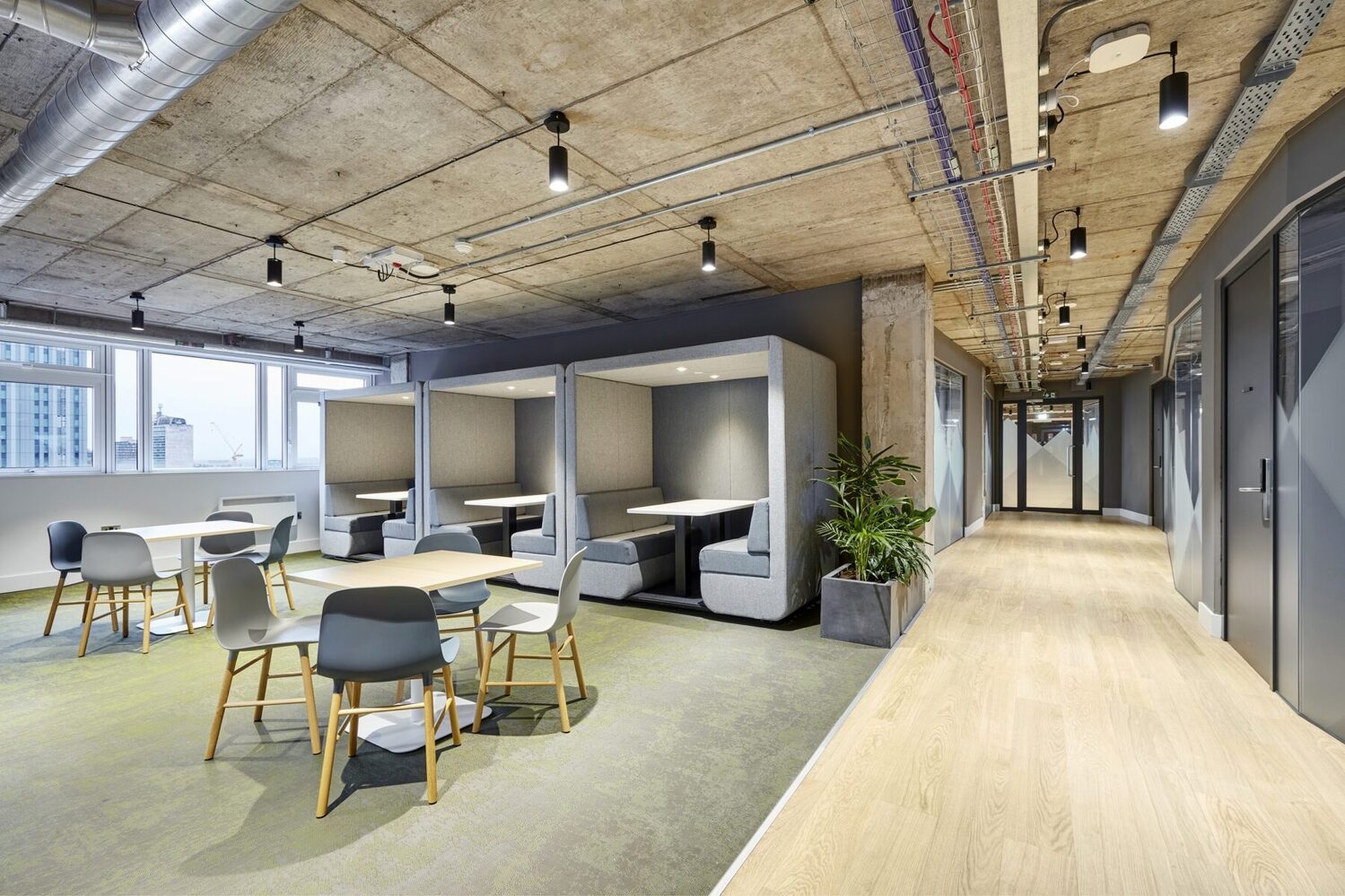 Serviced Office Space-Glasgow