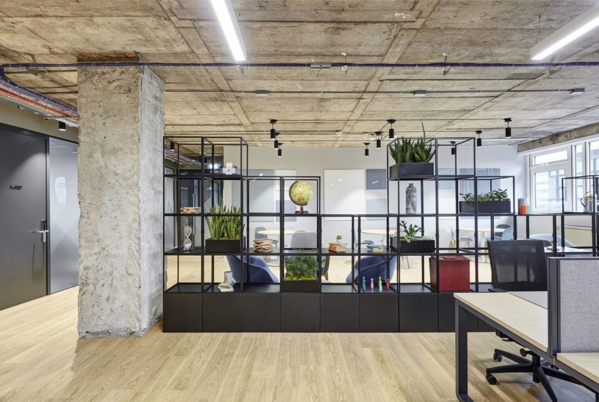 Serviced Office Space-Glasgow