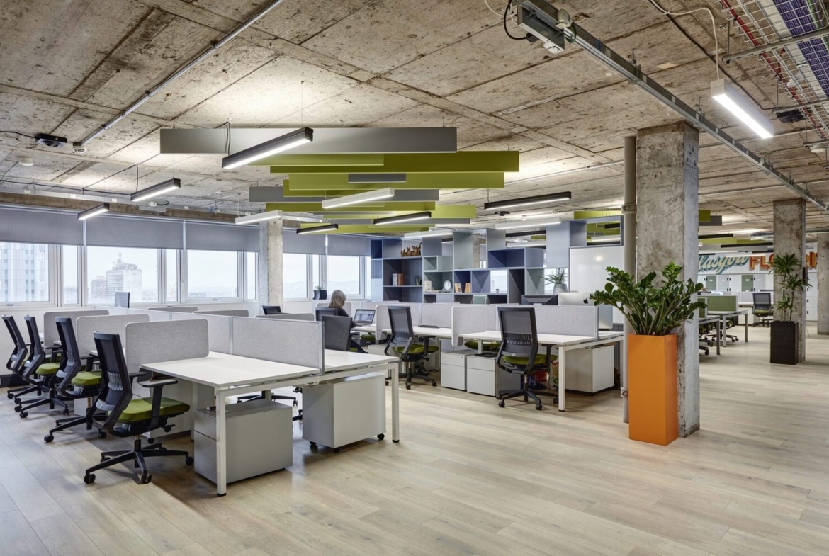 Serviced Office Space-Glasgow