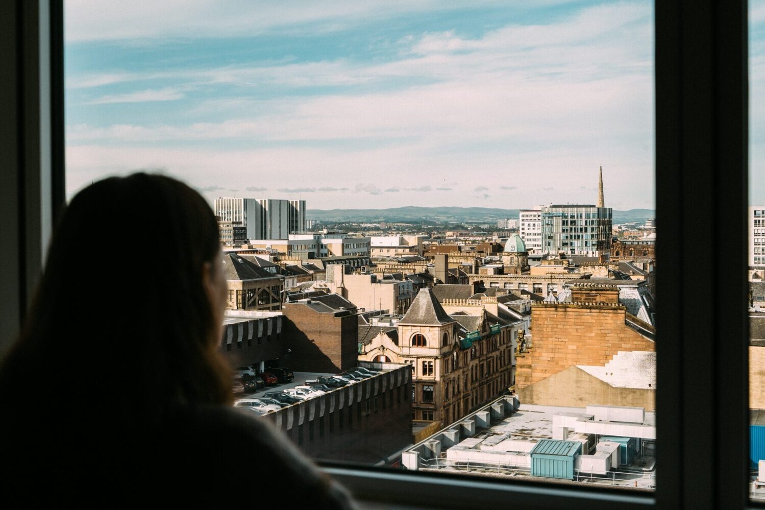 Serviced Office Space-Glasgow