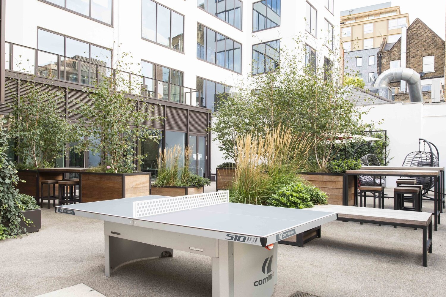 Dynamic Office Space at Aldgate East