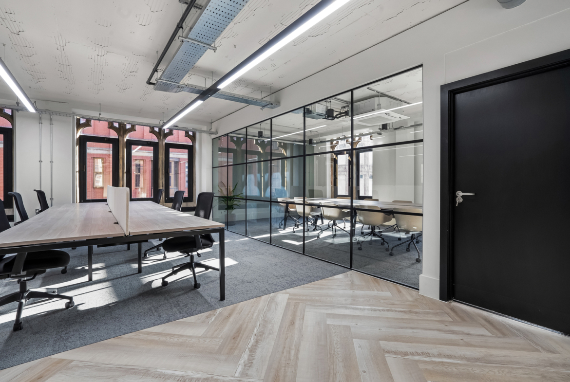 Offices to let at St.Albions-leeds