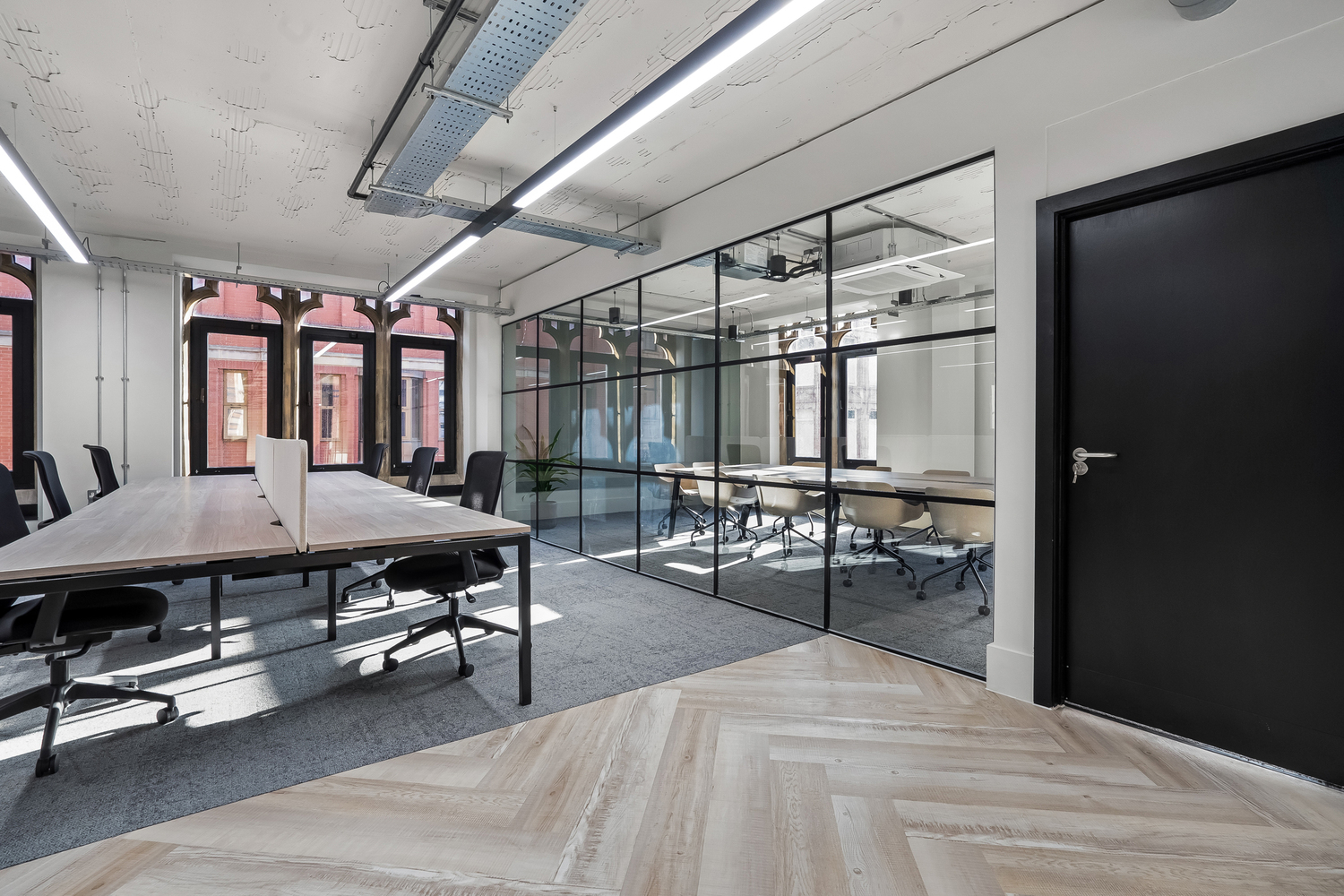 Offices to let at St.Albions-leeds