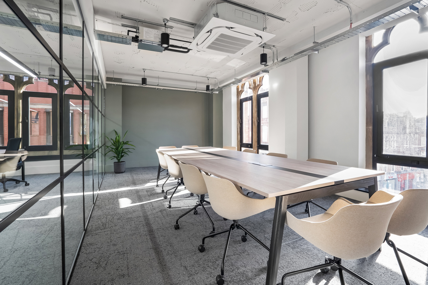 Offices to let at St.Albions-leeds