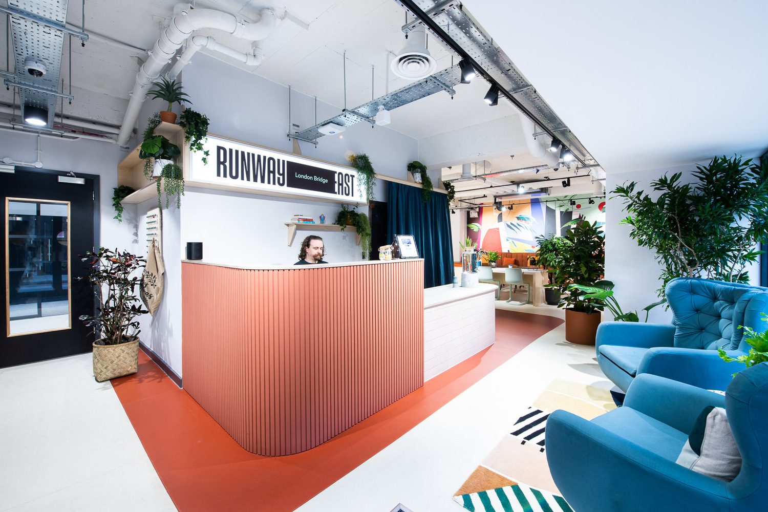 Flexible Office Space in London Bridge