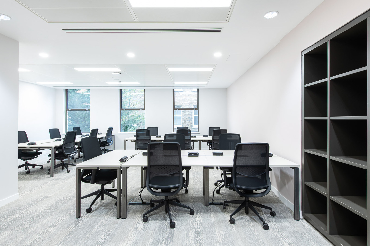 Office Space to let  in Bloomsbury