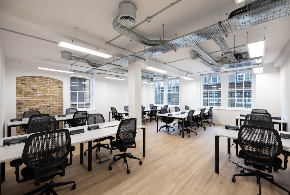 Office Space to let in Shoreditch
