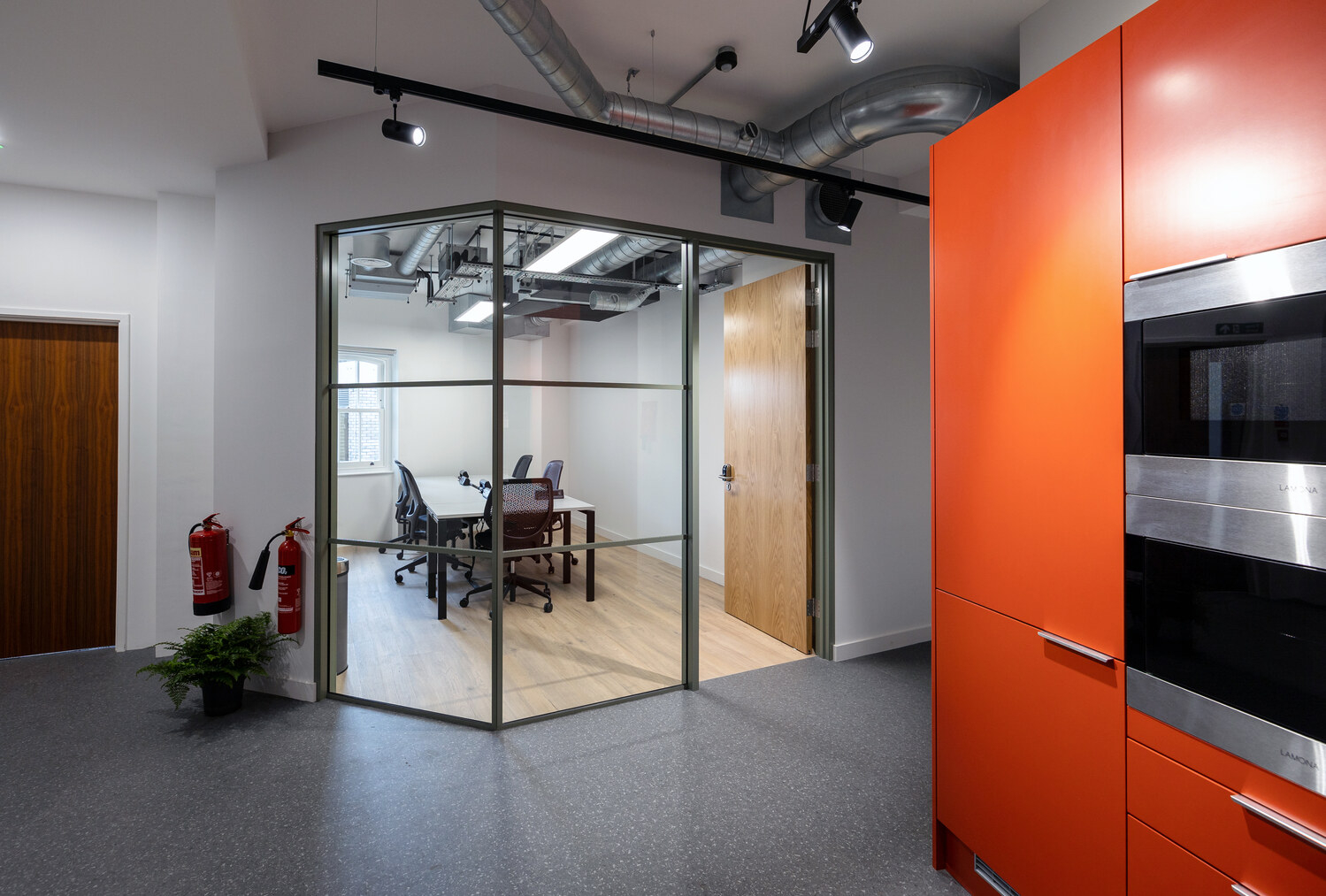 Office Space to let in Shoreditch