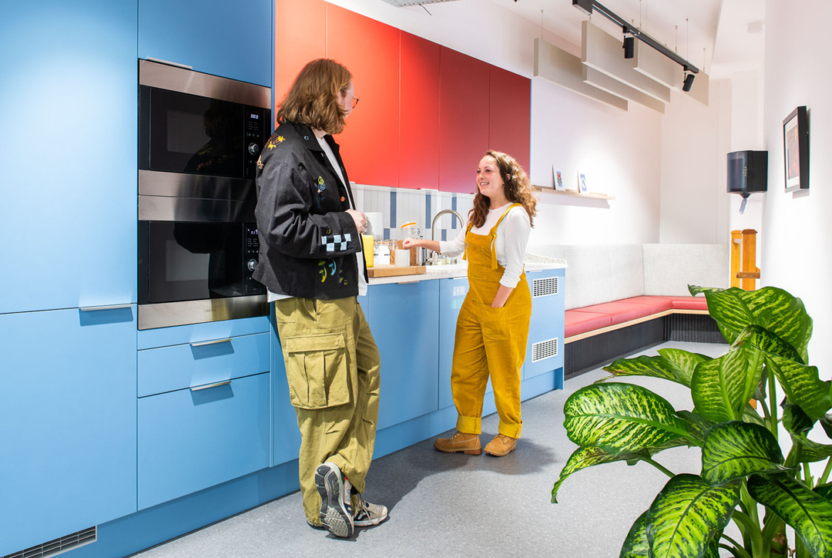 Office Space to let in Shoreditch