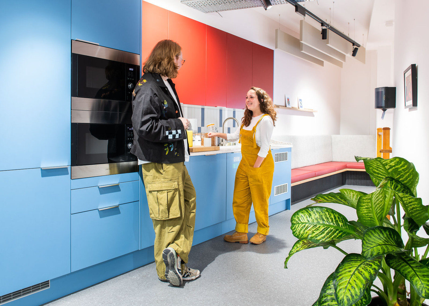 Office Space to let in Shoreditch