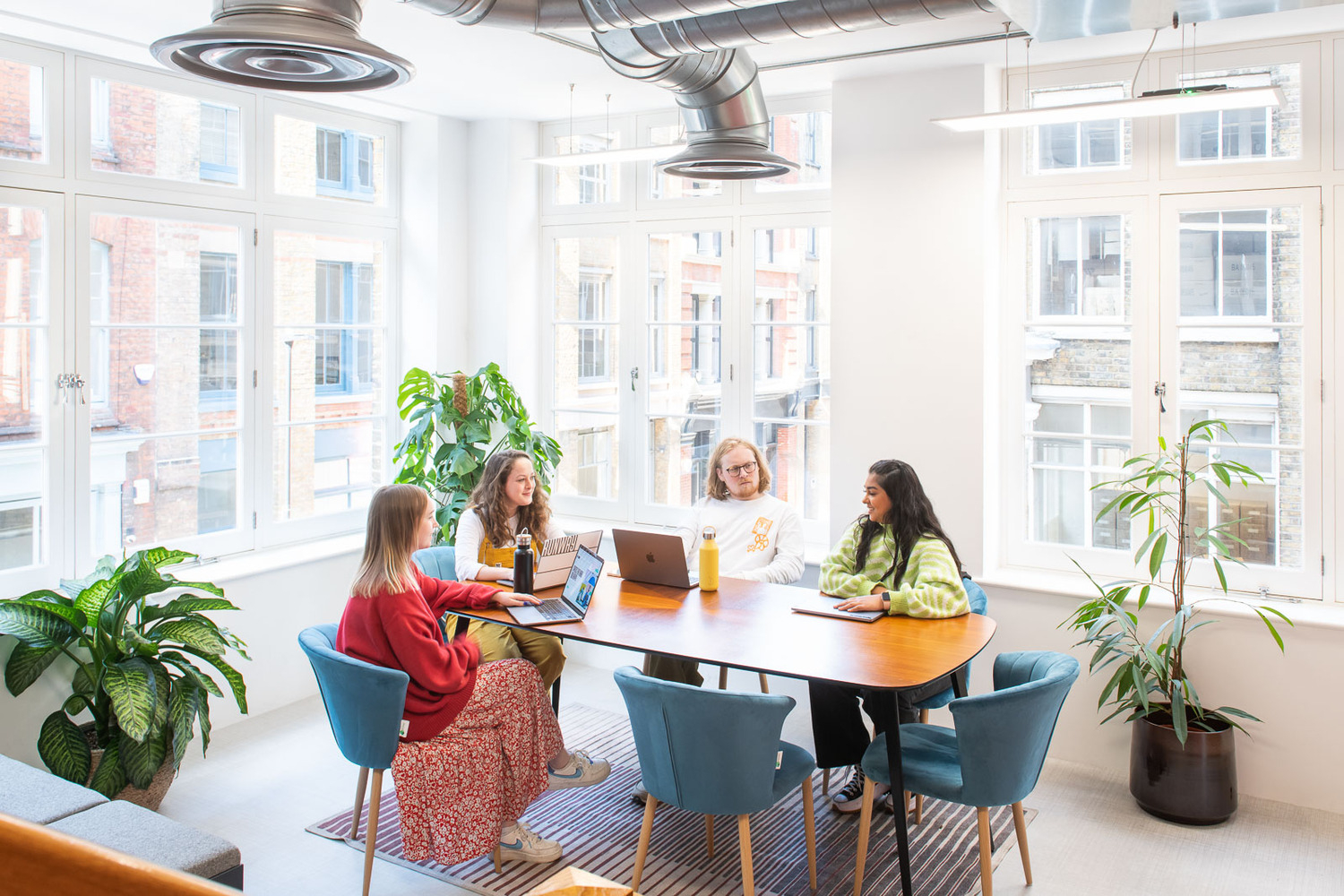 Office Space to let in Shoreditch