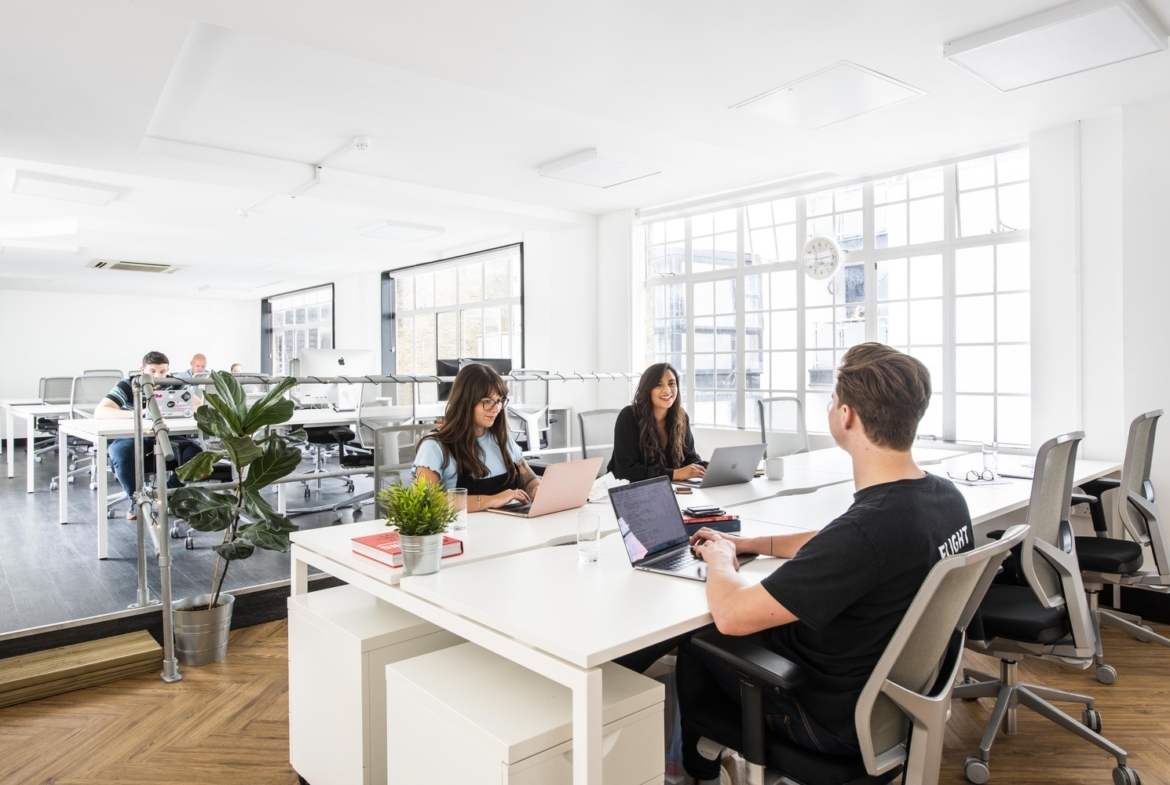 Flexible Office Space in Soho