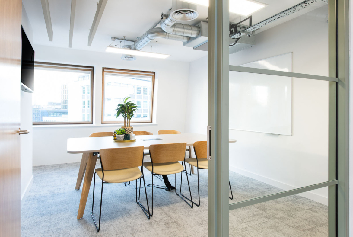 Office Space to let in Shoreditch