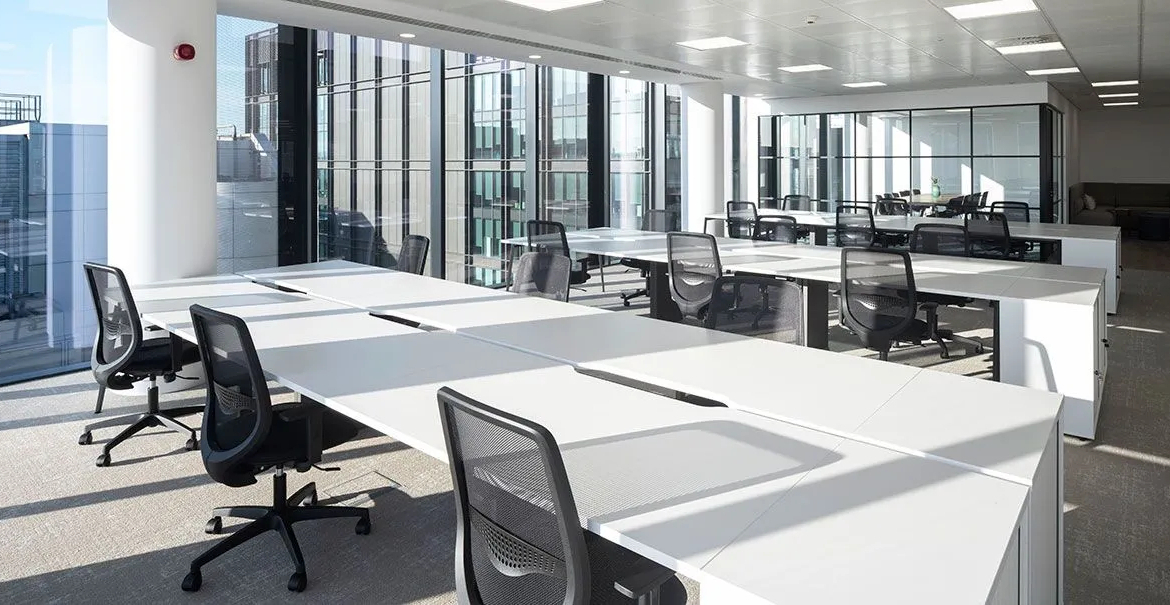 Flexible Office Space in Glasgow