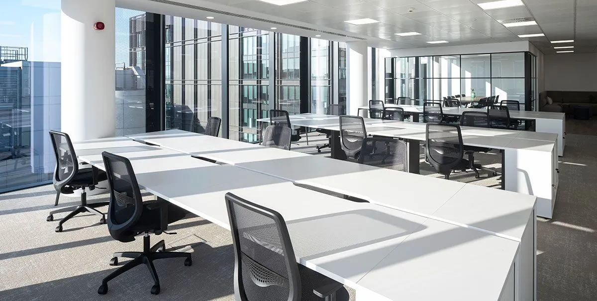 Flexible Office Space in Glasgow