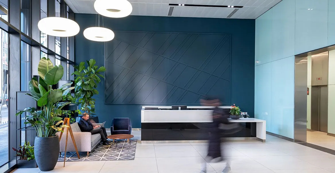 Flexible Office Space in Glasgow