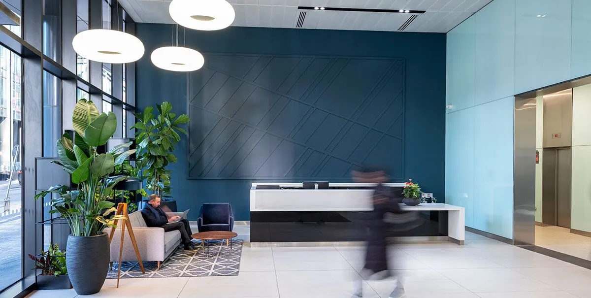 Flexible Office Space in Glasgow