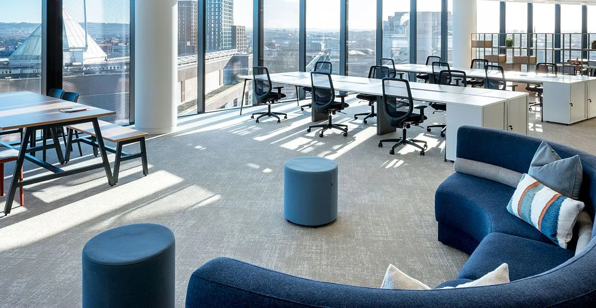 Flexible Office Space in Glasgow
