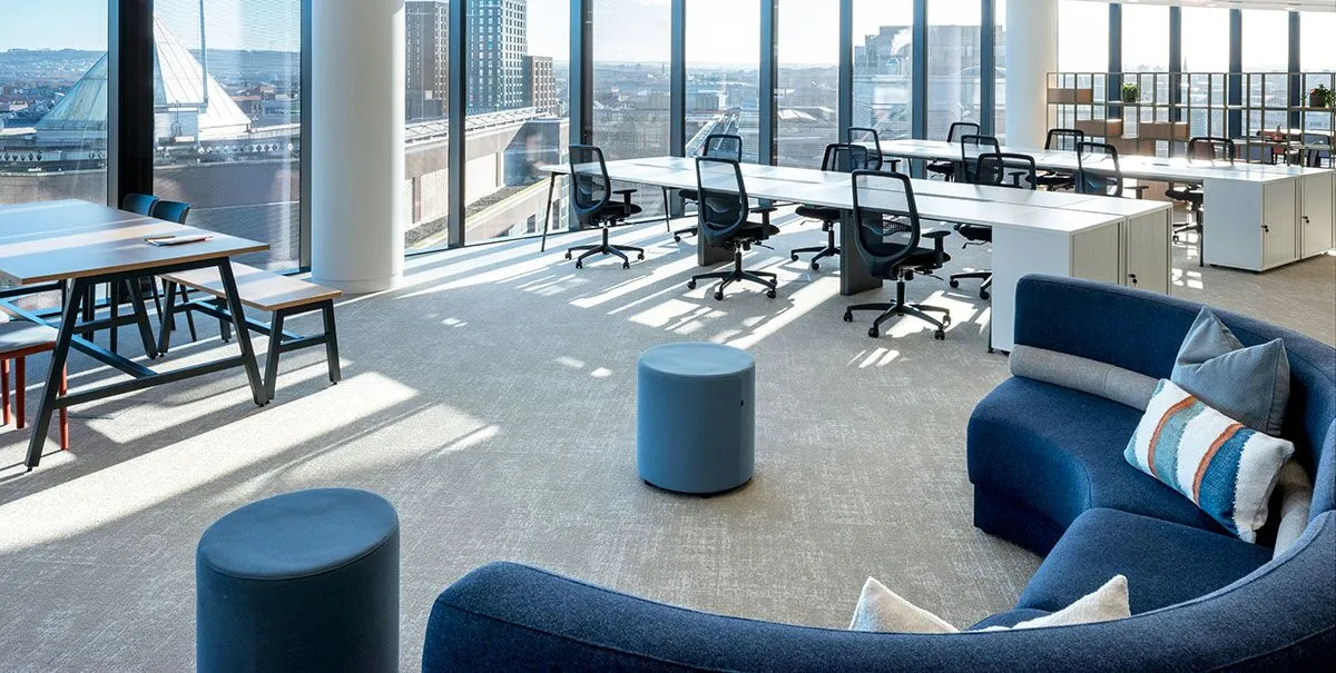 Flexible Office Space in Glasgow