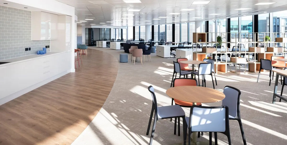 Flexible Office Space in Glasgow